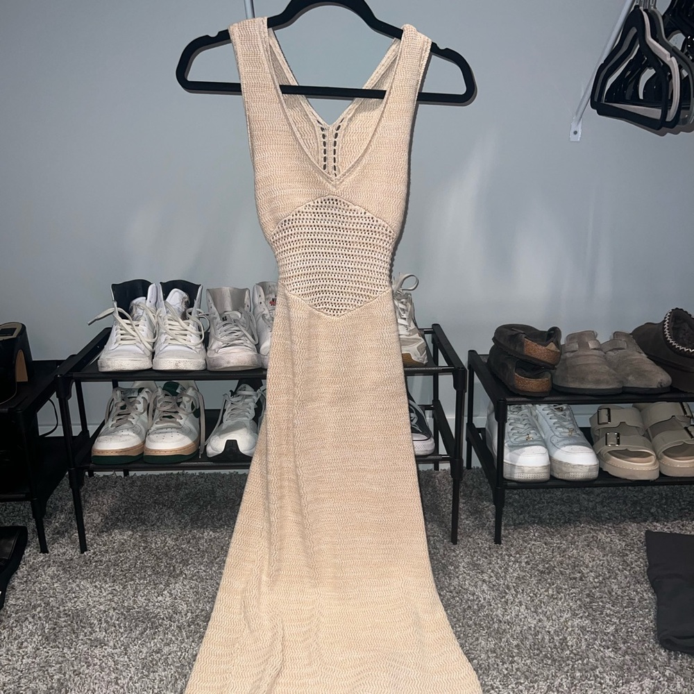 knit dress